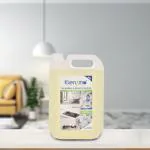 Klenzmo Tile Marble & Granite Cleaner and Stain Remover | Bathroom Tile Cleaner & Shiner 5 Liters