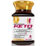 MOUNTAINOR Organic Keto Diet Weight Loss 1000mg 60 Veg Capsules