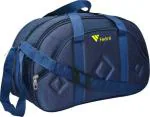 FEDRA Blue Polyester Strolley Duffle Bag with Wheels - 60 L