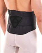 DipNish Lumbo Sacral Belt Lumbar Corset Lower Back Pain Relief Brace for Orthopedic Sacral Waist Back Support Sciatica - Tailbone Back Posture Corrector Lumbar Pain Belt