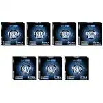 NottyBoy Let'sPlay Extra Lubricated Condoms - 21 units