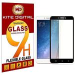 Kite Digital Redmi MAX2 5D Premium Tempered Glass Screen Protector Slim 9H Hard 2.5D