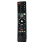 RESORB LED 539 Universal Remote Control for Chinese LCD LED and Non-Branded Smart TVs - Black (Please Match with Your Old Remote Before Placing an Order)