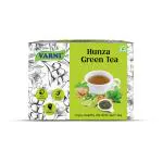 VARNI HUNZA TEA Handmade 100% Natural Herbal Tea (Green Tea Bags) - For Good Health & Longevity| Healthy Tea