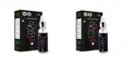 TRICHOCARE PHARMA 45ml Nemus Hair Serum, Bottle | Pack of 2