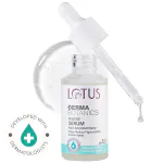 Lotus Herbals DermaBotanics Kojic Acid + Multi Berry Hi-Dose Serum | Reduces Pigmentation & Dark Spots | Calms Redness | Made with Dermatologists | Non-Irritating | pH 5.5 | Paraben Free | Suitable for Sensitive Skin | 28ml