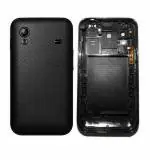 Imbi Black Plastic Full Panel For Samsung Galaxy Ace S5830