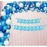 Untumble Blue Cradle Ceremony Arch Kit