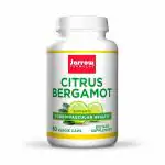 Jarrow Formulas Citrus Bergamot Supports Cardiovascular Health, 500mg, 60 Capsules
