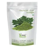Holy Natural - The Wonder of World Papaya Leaf Powder - 250 GM