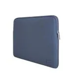 Muvtech Abyss Blue Cyprus Water-Resistant Neoprene Slim Case Laptop Sleeve Cover Up To 14 Inch