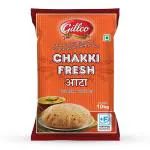 GILLCO GOLD DOUBLE GRAIN DOUBLE SWAD Chakki Atta Fortified 10 kg