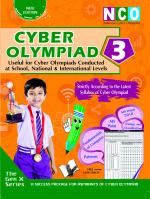 National Cyber Olympiad Class 3 With OMR Sheets