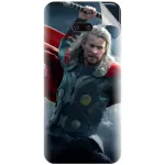 Snooky LG G8X ThinQ Mobile Skin (Blue) | Mobile Back Skin | Mobile Skin Sticker | Mobile Back Screen Protector | Mobile Accessories | Mobile Back Skin Sheet