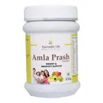 AL - Ayurvedic Life Amla Prash Awaleha - 500 g (Pack of 5)