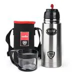 Cello Durable Stainless Steel Flask - 350 ml