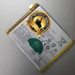 Mobcrown Bg1 For Vivo V15 Pro Battery Original With 3 Months Warranty.