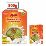 Diabetes Health Mix Health Drink for Diabetes Diabetic Friendly Supplement for Diabetes Sathumaavu powder Nutrition Health Drink Instant Porridge Multigrain energy malt low GI Gluten free Sprouted Health Mix Sugar control mix 100%natural 32 Ingredients