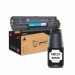 ProDot (PRO H-388 Laser Toner Cartridge for HP CC388A Compatible with HP Laserjet P1007, P1008, P1106, P1108, M1136 MFP, 1213nf MFP, 1216n MFP, M126, M128 (388+LTP-01)