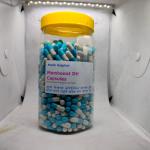 Memboost DH Herbal Supplement Capsules 1000 Caps Jar - DoctorKC Herbal