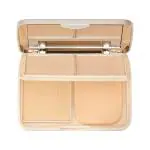 Glam21 3-in-1 Powder Cake Oil Control Compact Longlasting Soft Matte & Oil Free Formula | Shade-02