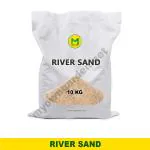 MyOwnGarden River Sand 10kg for Gardening