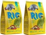 Rio Complete Daily Food for Parrots 500 g (Pack of 2)