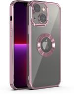 KWINE CASE Apple Iphone 14 Purple Thermoplastic Polyurethane Back Cover