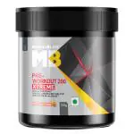 MuscleBlaze Pre Workout 200 Xtreme(Fruit Punch,100 g)