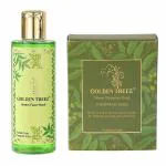 Golden Treez Neem Soap (115 gm) and Neem Face Wash (210 ml) Combo | Enriched with goodness of Neem Leaves| Neem Face Wash and Soap for Men and Women | Paraben free, Sulfate free and Cruelty free (Combo Of 2)