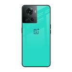 Qrioh Aqua Marine Glass case for OnePlus 10R 5G