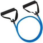 Shopeleven Exeriser Rope Resistive Exercising-Leg, Arm, Back, Chest Exercising Tube (Color may Vary)