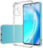 KrKis Motorola Moto G13, Moto G13, Motorola G13, Motorola Moto G13 Transparent Rubber, Plastic Grip Case Back Cover