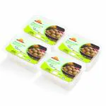 Ghotaram Gond Laddu (Dink or Edible Gum) | Diet Laddoos | Gond and Dry Fruit Mix Pure Ghee Fresh Ladoo | gond laddu - gond ka laddu | winter special deshi ghee mix laddoo-480g*4Pack