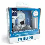 Philips H4 12342 Diamond Vision 12V 60/55W S2