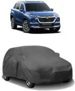 CARNEST Car Cover For Maruti Suzuki Grand Vitara (With Mirror Pockets) (Grey)