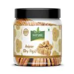 The Nature Krafts Afghani Anjeer Figs - 250gms | Afghanistan Anjir (Dried Figs)