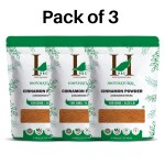 H&C Cinnamon Powder 100g (pack of 3)