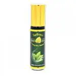 Movitronix Green herb Phothong bodhi leaves green oil roll on 8ml - Thailand - Pack of 1