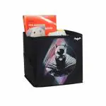 Batman Toys Organizer Storage Box for Kids, Small (Pack of 1) Black