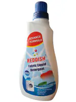 REDDISH LIQUID DETERGENT 1 L ADVANCE FORMULA ( PACK OF 2 )
