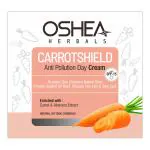Oshea Herbals Carrotshield Anti-Pollution Day Cream 50Grams