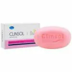 Generic Clinsol Soap 75 g, (Pack of 4) . .