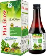 Prime Platgrow Ayurvedic Syrup