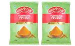 Swastik Turmeric Powder 1Kg| Haldi Powder| 500Grams Pack Of 2