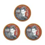 GatsbyJapan Hair Styling Wax - Edgy & Volume, 25g (Set of 3)