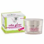 VITAGLOW Skin Whitening Night Cream Pack of 1 (30GM)