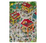 Webby Wood Easy to Make City Life Puzzle 5 to 7 Y (252 Pieces)