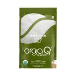 OrgaQ Organicky Organic Himalayan Rock Salt (Namak) - 1 kg