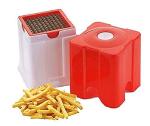 Ojas French Fry Cutter / Potato Chips Maker Slicer Cutter French Fries Cutters for Kitchen